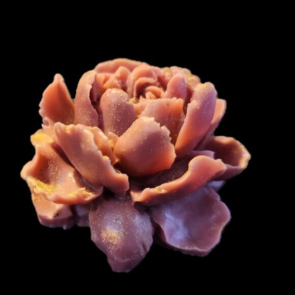 NEW Handmade 3 pc Luxury Rose Soap-free Scented Moisturizing Hand & Body Wash - Picture 2 of 8